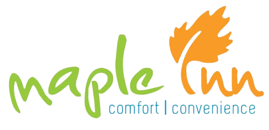 Maple Inn Hotel Clear Logo